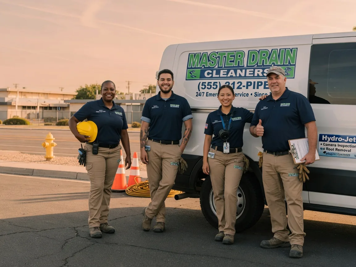 Drain Cleaning company in Taylors, SC