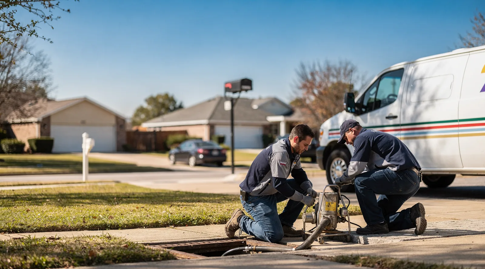 Drain Cleaning in Taylors, SC near me